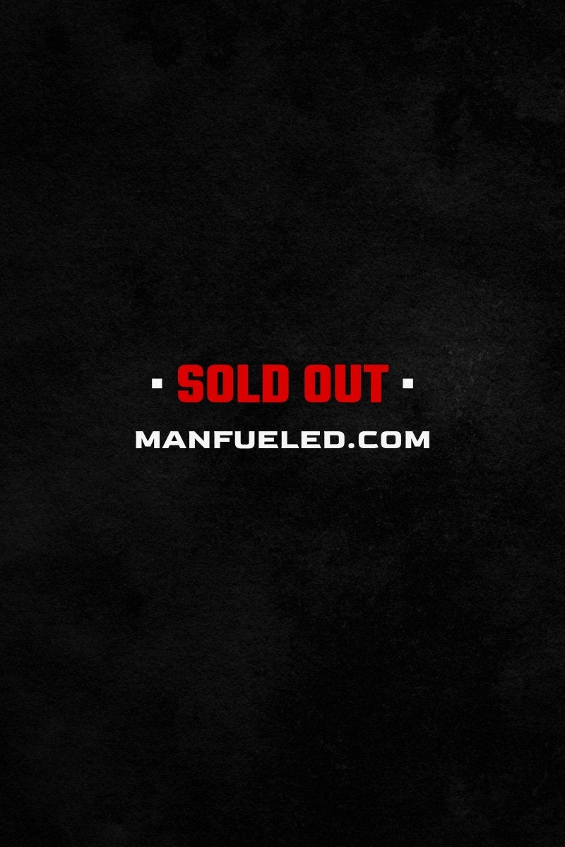 Shilajit + Sea Moss Capsules - SOLD OUT - MANFUELED